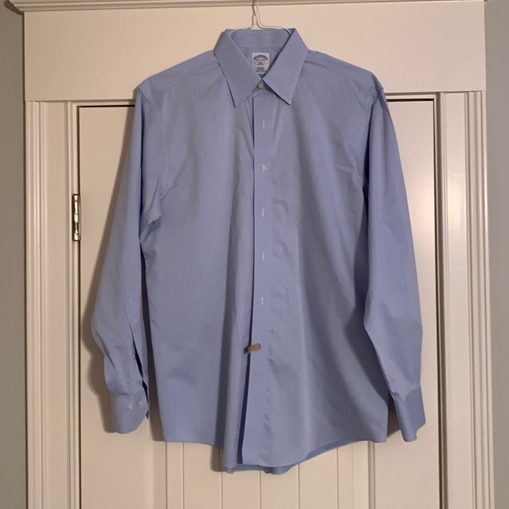 Brooks Brothers Men’s 346 Button Down